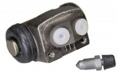 HELLA PAGID 8aw355532661 -  Колесный тормозной цилиндр